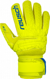 Reusch Fit Control S1 Junior 3972215 583 yellow front